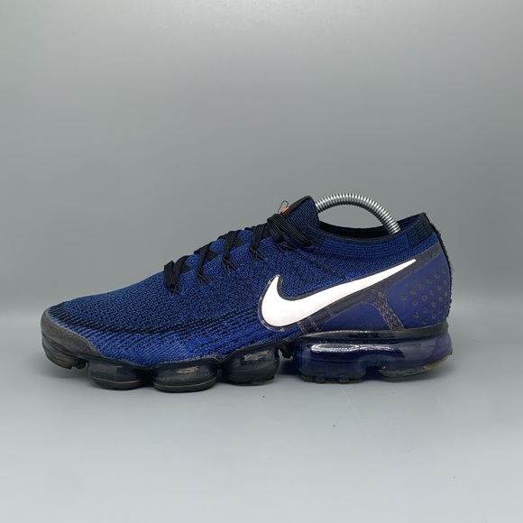 Nike Air Vapormax FK Gator Royal Blue Shoes AR8557-002‎ Men’s Sz 10.5